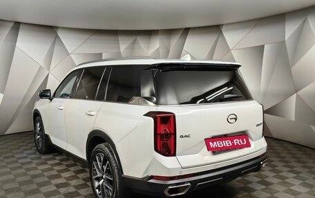 GAC GS8, 2023 год, 3 360 000 рублей, 5 фотография