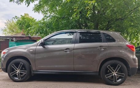 Mitsubishi ASX I рестайлинг, 2010 год, 888 888 рублей, 2 фотография