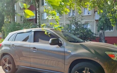 Mitsubishi ASX I рестайлинг, 2010 год, 888 888 рублей, 3 фотография