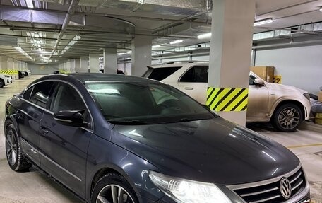 Volkswagen Passat CC I рестайлинг, 2011 год, 1 200 000 рублей, 3 фотография