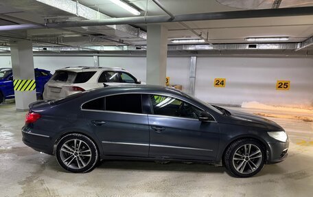 Volkswagen Passat CC I рестайлинг, 2011 год, 1 200 000 рублей, 4 фотография