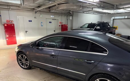 Volkswagen Passat CC I рестайлинг, 2011 год, 1 200 000 рублей, 5 фотография