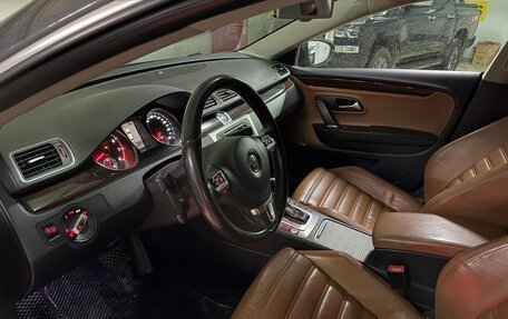 Volkswagen Passat CC I рестайлинг, 2011 год, 1 200 000 рублей, 6 фотография