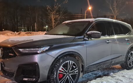 Acura MDX, 2025 год, 10 900 000 рублей, 4 фотография