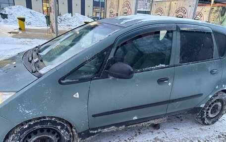 Mitsubishi Colt VI рестайлинг, 2004 год, 200 000 рублей, 7 фотография