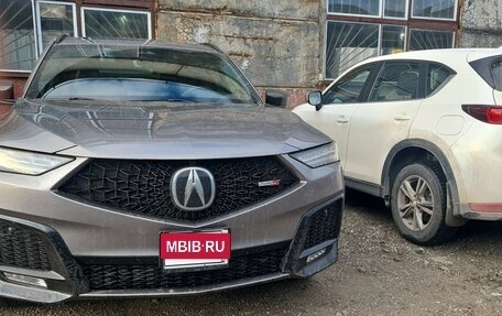 Acura MDX, 2025 год, 10 900 000 рублей, 5 фотография