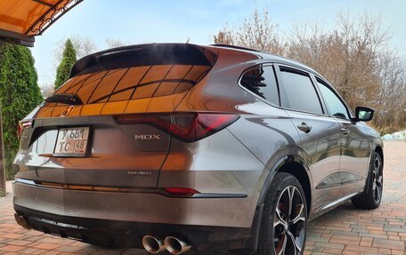 Acura MDX, 2025 год, 10 900 000 рублей, 13 фотография