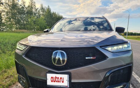 Acura MDX, 2025 год, 10 900 000 рублей, 25 фотография