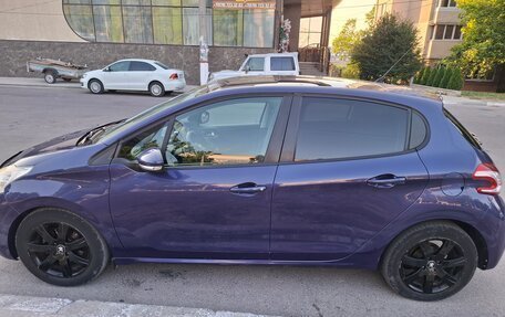 Peugeot 208 II, 2013 год, 600 000 рублей, 8 фотография