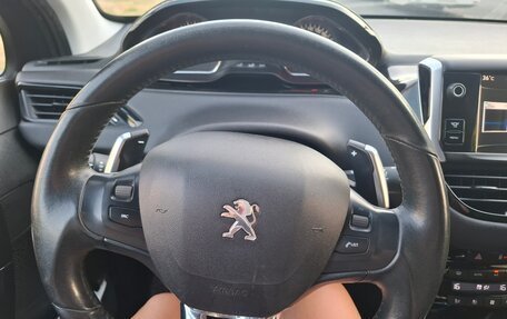 Peugeot 208 II, 2013 год, 600 000 рублей, 5 фотография