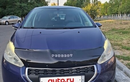 Peugeot 208 II, 2013 год, 600 000 рублей, 9 фотография