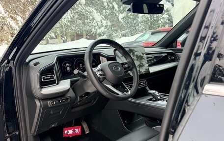 GAC GS8, 2024 год, 3 400 000 рублей, 3 фотография