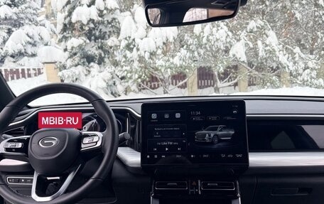 GAC GS8, 2024 год, 3 400 000 рублей, 2 фотография