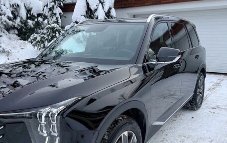 GAC GS8, 2024 год, 3 400 000 рублей, 9 фотография