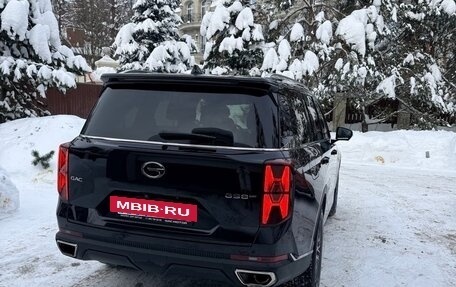 GAC GS8, 2024 год, 3 400 000 рублей, 8 фотография