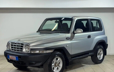 ТагАЗ Tager, 2010 год, 599 000 рублей, 3 фотография