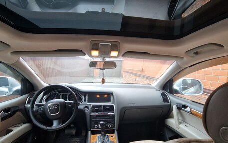 Audi Q7, 2007 год, 1 400 000 рублей, 6 фотография