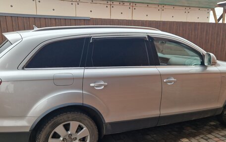 Audi Q7, 2007 год, 1 400 000 рублей, 2 фотография