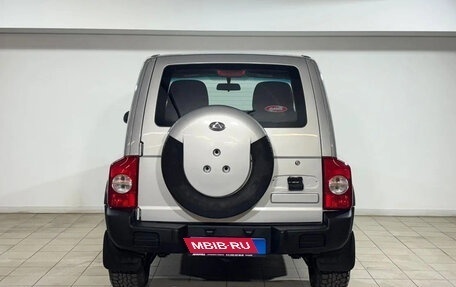 ТагАЗ Tager, 2010 год, 599 000 рублей, 5 фотография