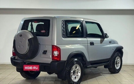 ТагАЗ Tager, 2010 год, 599 000 рублей, 4 фотография