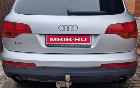 Audi Q7, 2007 год, 1 400 000 рублей, 4 фотография