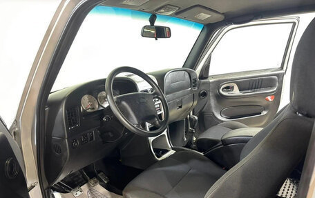 ТагАЗ Tager, 2010 год, 599 000 рублей, 8 фотография