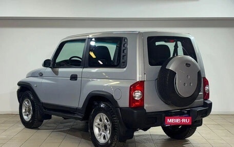 ТагАЗ Tager, 2010 год, 599 000 рублей, 6 фотография