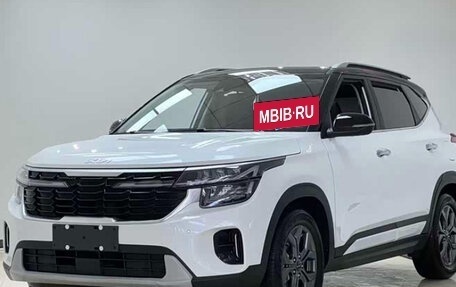 KIA Seltos I, 2024 год, 1 850 000 рублей, 3 фотография