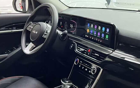 KIA Seltos I, 2024 год, 1 850 000 рублей, 8 фотография