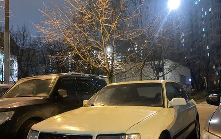 Audi 100, 1991 год, 140 000 рублей, 2 фотография