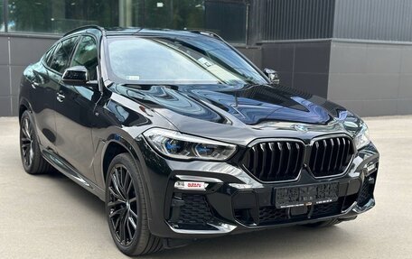 BMW X6, 2020 год, 8 970 000 рублей, 5 фотография