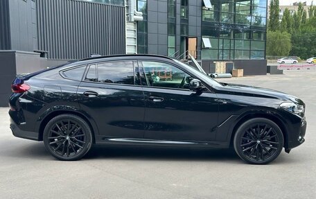 BMW X6, 2020 год, 8 970 000 рублей, 6 фотография
