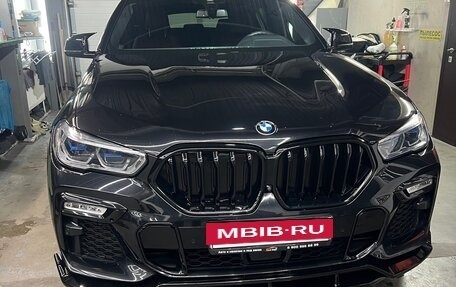 BMW X6, 2020 год, 8 970 000 рублей, 2 фотография