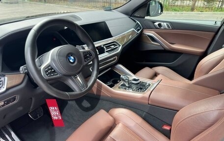 BMW X6, 2020 год, 8 970 000 рублей, 14 фотография