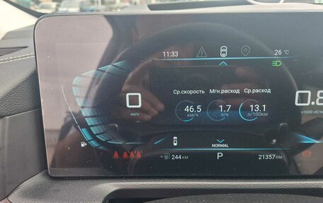 CheryExeed VX, 2023 год, 3 400 000 рублей, 5 фотография