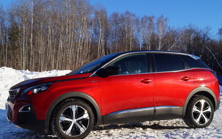 Peugeot 3008 II, 2020 год, 1 950 000 рублей, 5 фотография