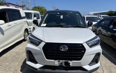 Daihatsu Rocky, 2019 год, 2 100 000 рублей, 18 фотография