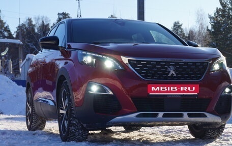 Peugeot 3008 II, 2020 год, 1 950 000 рублей, 3 фотография