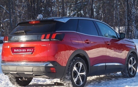 Peugeot 3008 II, 2020 год, 1 950 000 рублей, 9 фотография