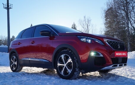 Peugeot 3008 II, 2020 год, 1 950 000 рублей, 12 фотография