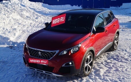 Peugeot 3008 II, 2020 год, 1 950 000 рублей, 2 фотография