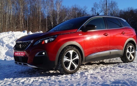 Peugeot 3008 II, 2020 год, 1 950 000 рублей, 4 фотография