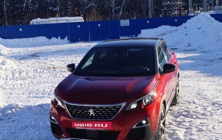 Peugeot 3008 II, 2020 год, 1 950 000 рублей, 14 фотография