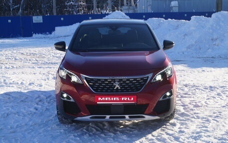 Peugeot 3008 II, 2020 год, 1 950 000 рублей, 13 фотография