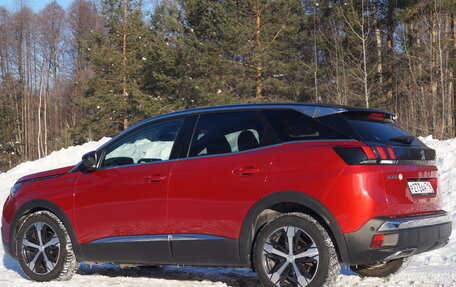 Peugeot 3008 II, 2020 год, 1 950 000 рублей, 21 фотография