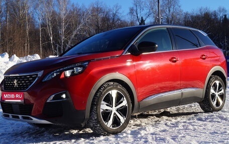 Peugeot 3008 II, 2020 год, 1 950 000 рублей, 16 фотография