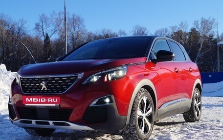 Peugeot 3008 II, 2020 год, 1 950 000 рублей, 15 фотография