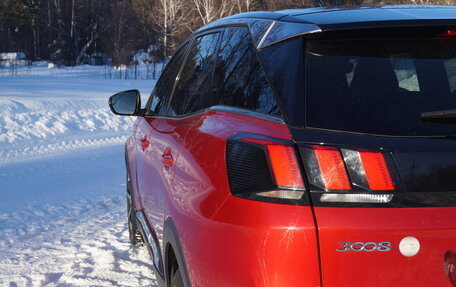 Peugeot 3008 II, 2020 год, 1 950 000 рублей, 28 фотография