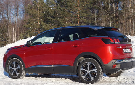 Peugeot 3008 II, 2020 год, 1 950 000 рублей, 22 фотография