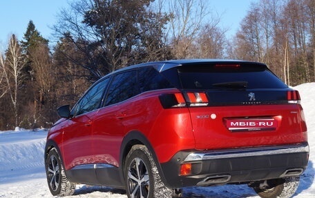 Peugeot 3008 II, 2020 год, 1 950 000 рублей, 24 фотография